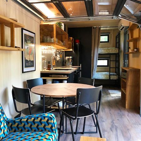 Vaimiti, Cabane Cosy Sous Les Pins Saint-Brévin-les-Pins Zewnętrze zdjęcie