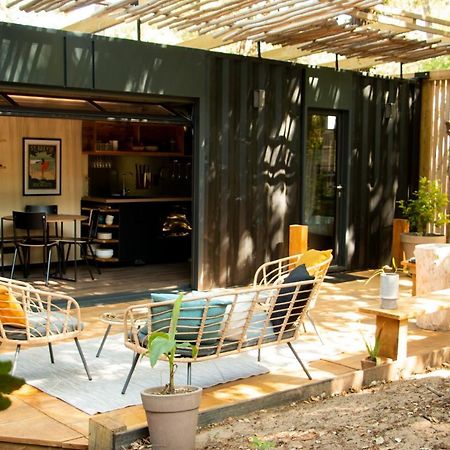 Vaimiti, Cabane Cosy Sous Les Pins Saint-Brévin-les-Pins Zewnętrze zdjęcie