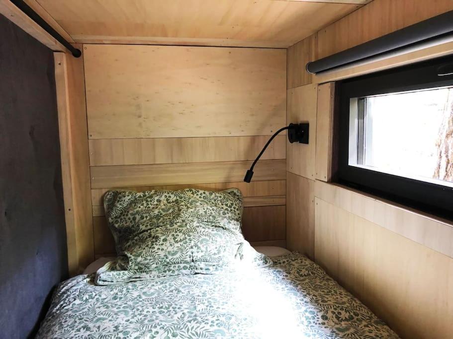 Vaimiti, Cabane Cosy Sous Les Pins Saint-Brévin-les-Pins Zewnętrze zdjęcie