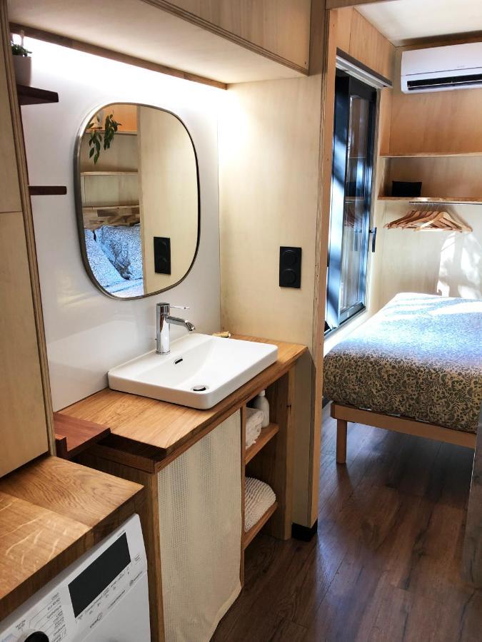Vaimiti, Cabane Cosy Sous Les Pins Saint-Brévin-les-Pins Zewnętrze zdjęcie
