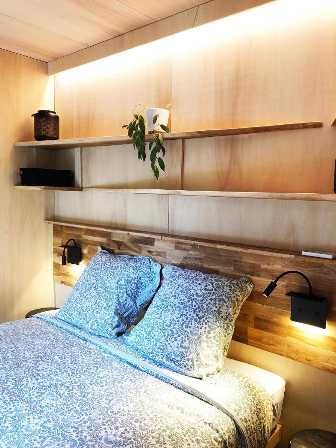 Vaimiti, Cabane Cosy Sous Les Pins Saint-Brévin-les-Pins Zewnętrze zdjęcie
